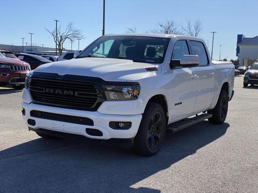 2020 RAM 1500 Big Horn/Lone Star