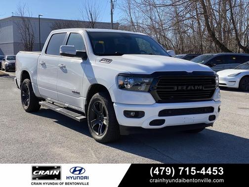 2020 RAM 1500 Big Horn/Lone Star