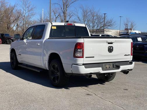 2020 RAM 1500 Big Horn/Lone Star