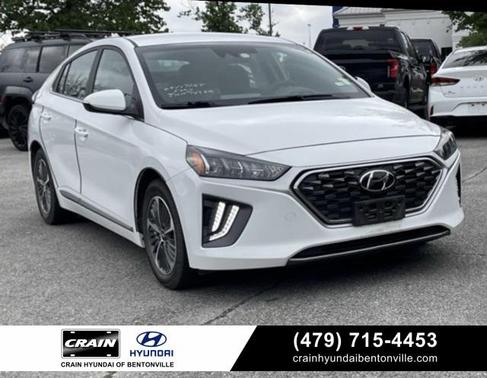 2021 Hyundai IONIQ Plug-In Hybrid SEL