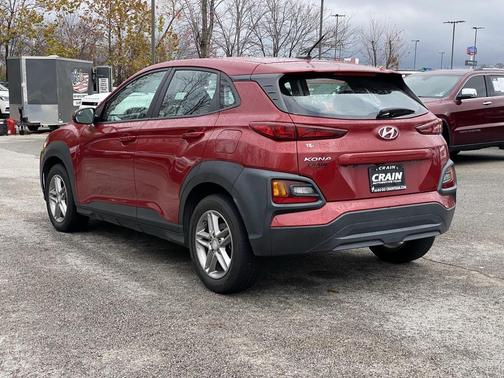 2019 Hyundai KONA SE
