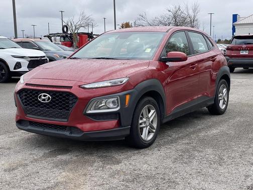 2019 Hyundai KONA SE