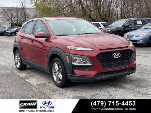 2019 Hyundai KONA SE