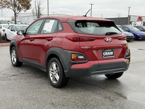 2019 Hyundai KONA SE