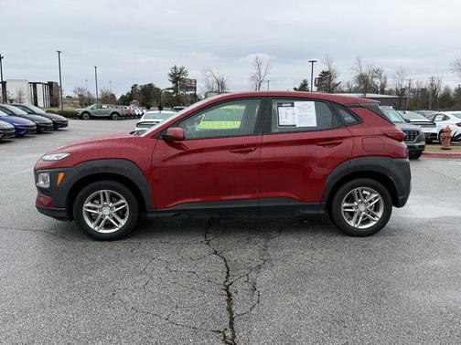 2019 Hyundai KONA SE