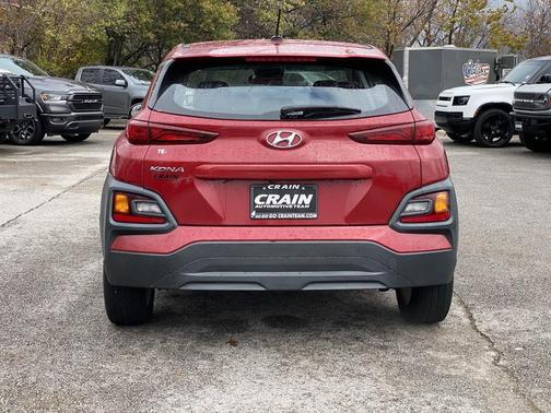 2019 Hyundai KONA SE