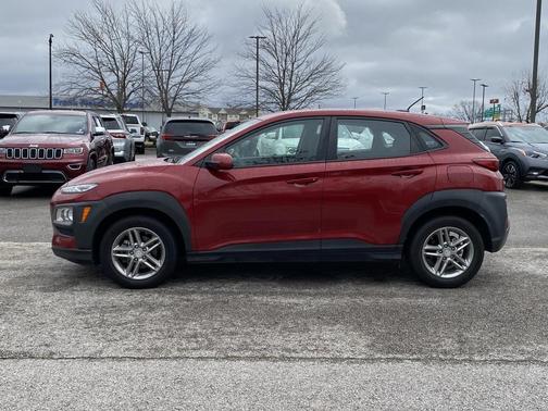 2019 Hyundai KONA SE