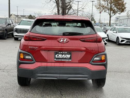 2019 Hyundai KONA SE