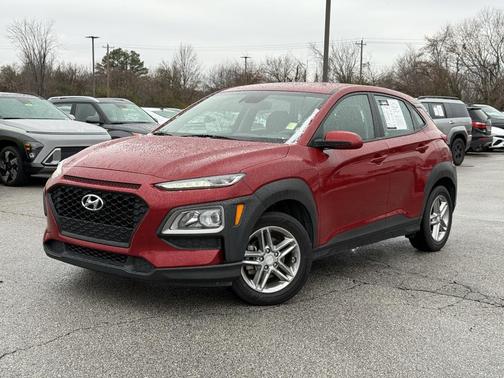 2019 Hyundai KONA SE