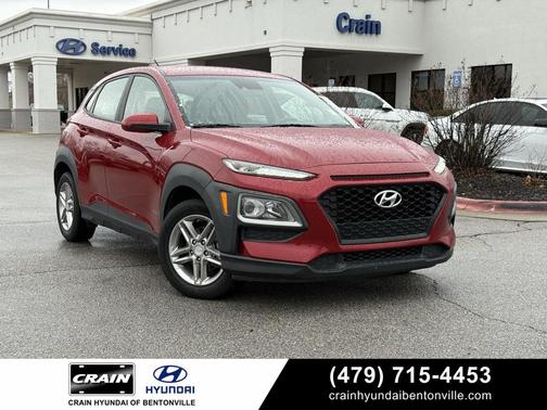 2019 Hyundai KONA SE