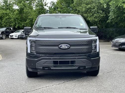 2024 Ford F-150 Lightning Flash
