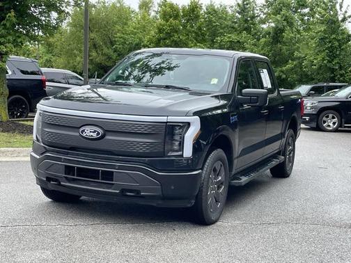 2024 Ford F-150 Lightning Flash