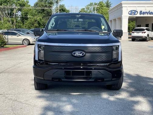 2024 Ford F-150 Lightning Flash