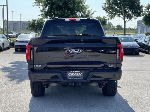 2024 Ford F-150 Lightning Flash