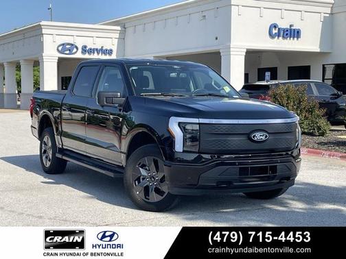 2024 Ford F-150 Lightning Flash