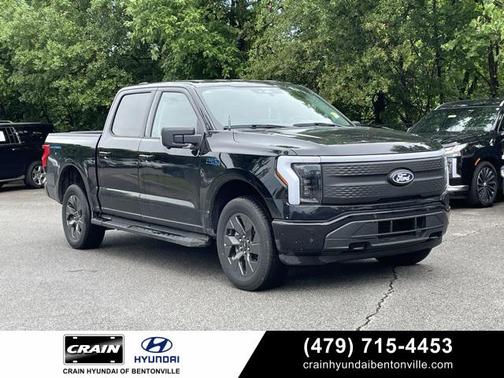 2024 Ford F-150 Lightning Flash