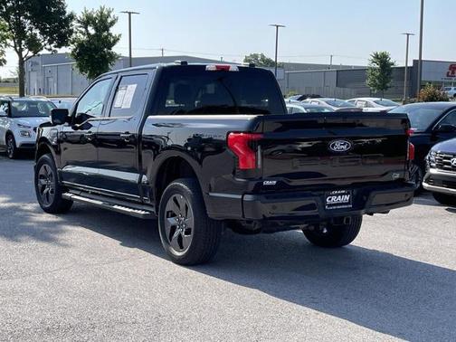 2024 Ford F-150 Lightning Flash