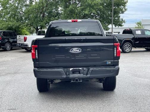 2024 Ford F-150 Lightning Flash