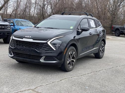 2025 Kia Sportage EX