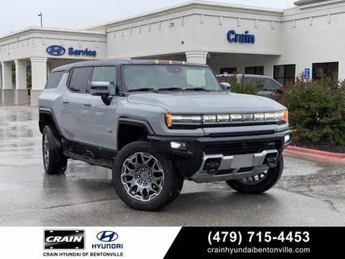 2025 GMC HUMMER EV SUV 3X