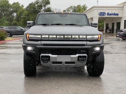 2025 GMC HUMMER EV SUV 3X
