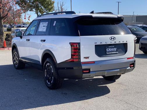 2026 Hyundai PALISADE XRT Pro