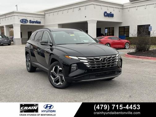 2024 Hyundai TUCSON Hybrid Limited
