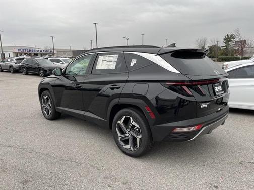 2024 Hyundai TUCSON Hybrid Limited