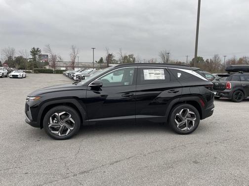 2024 Hyundai TUCSON Hybrid Limited