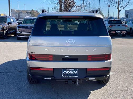 2026 Hyundai SANTA FE SEL 2.4