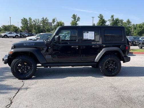2023 Jeep Wrangler 4xe Base
