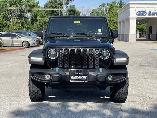 2023 Jeep Wrangler 4xe Base