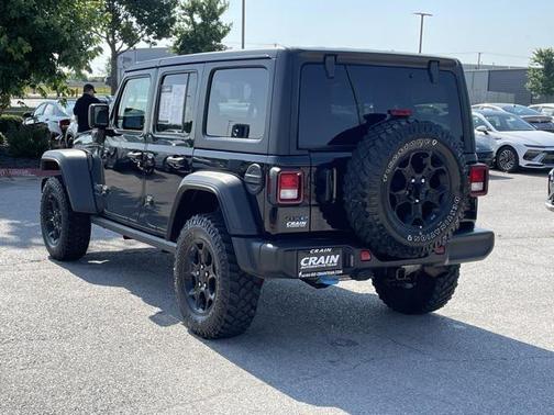 2023 Jeep Wrangler 4xe Base