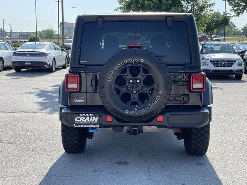 2023 Jeep Wrangler 4xe Base