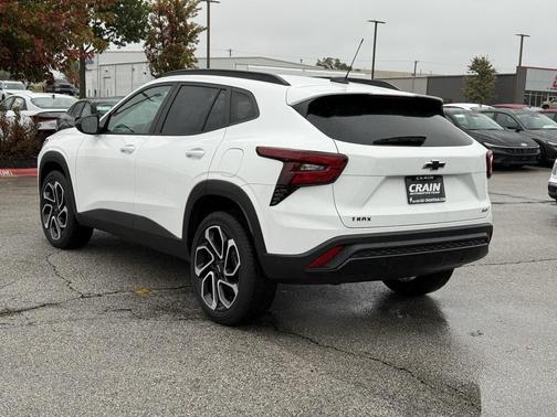 2024 Chevrolet Trax FWD 2RS