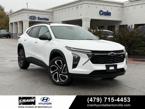 2024 Chevrolet Trax FWD 2RS