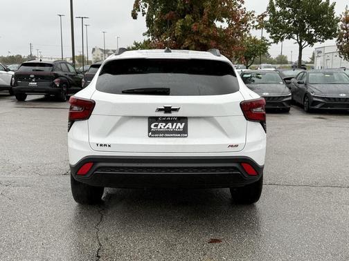 2024 Chevrolet Trax FWD 2RS