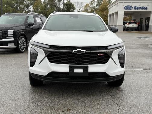 2024 Chevrolet Trax FWD 2RS