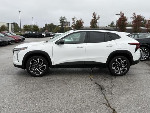 2024 Chevrolet Trax FWD 2RS