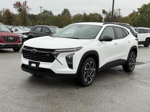 2024 Chevrolet Trax FWD 2RS