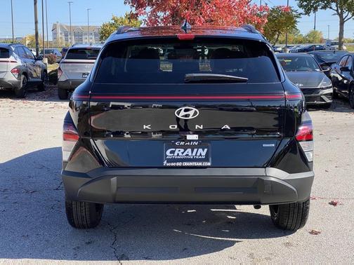 2026 Hyundai KONA SEL Sport