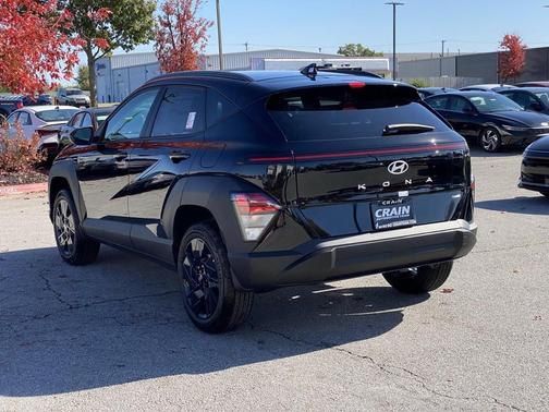 2026 Hyundai KONA SEL Sport