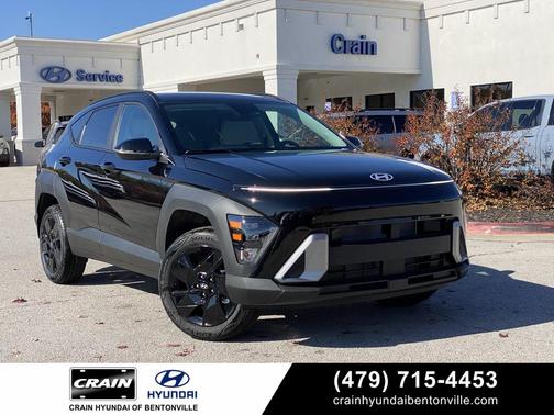 2026 Hyundai KONA SEL Sport