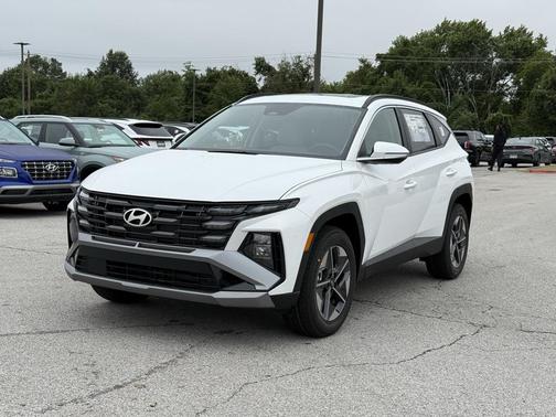 2026 Hyundai TUCSON SEL Convenience