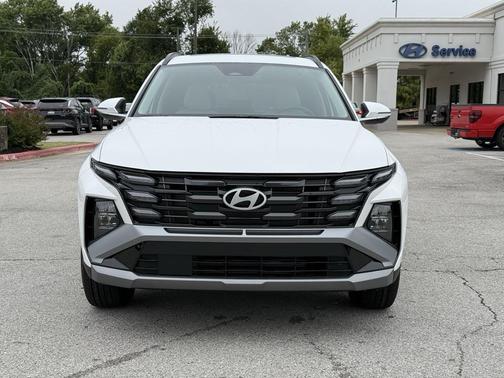2026 Hyundai TUCSON SEL Convenience