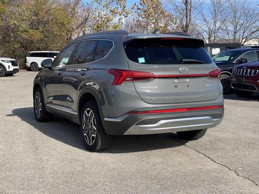 2023 Hyundai SANTA FE Limited