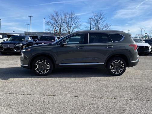 2023 Hyundai SANTA FE Limited
