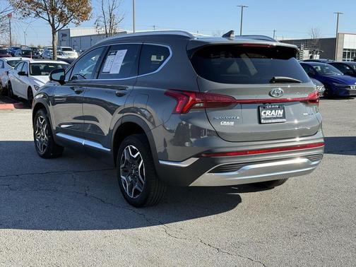2023 Hyundai SANTA FE Limited