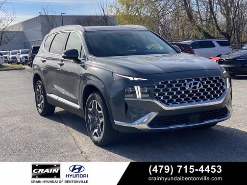 2023 Hyundai SANTA FE Limited