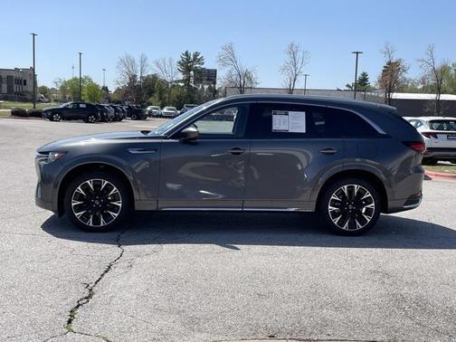 2024 Mazda CX-90 3.3 Turbo S